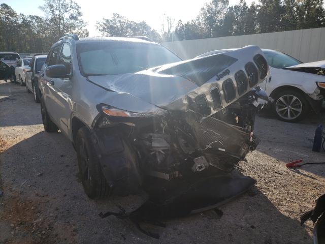 Jeep Cherokee s (2017)