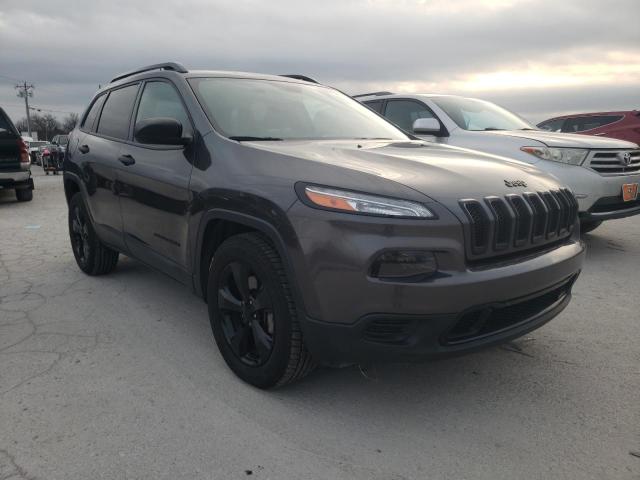Jeep Cherokee s (2017)