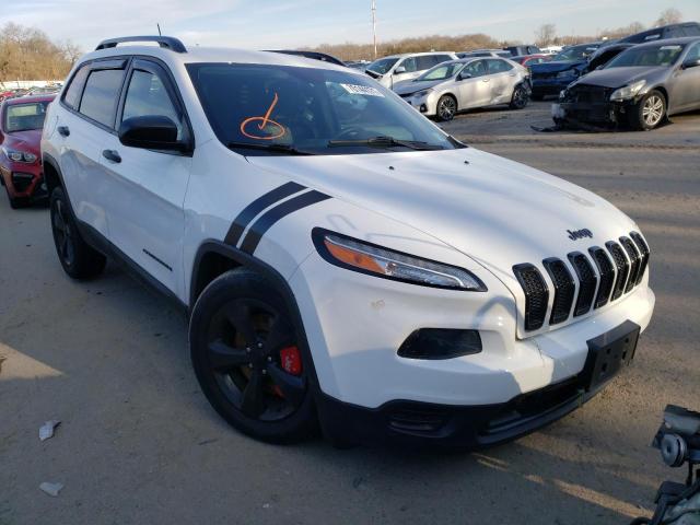 Jeep Cherokee s (2017)