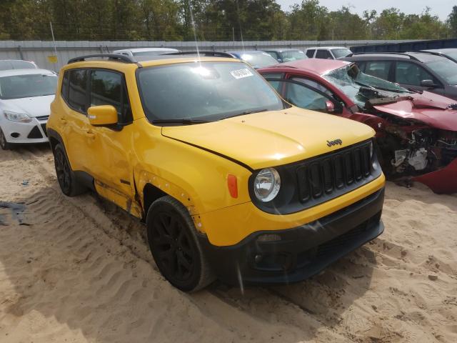 Jeep Renegade l (2017)