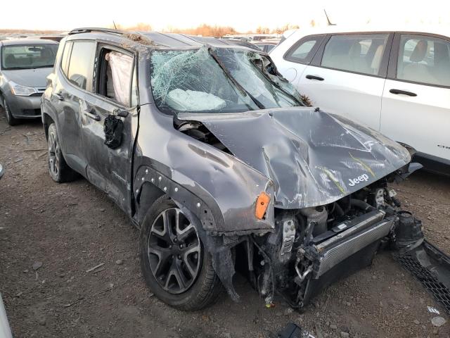 Jeep Renegade l (2017)