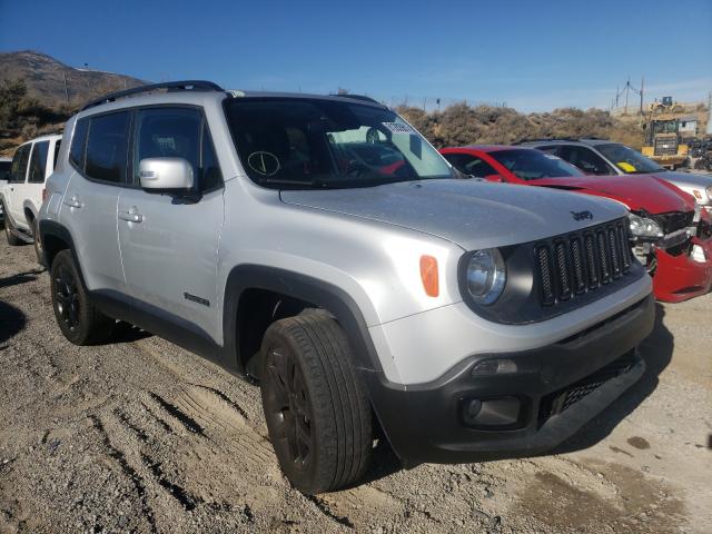 Jeep Renegade l (2017)