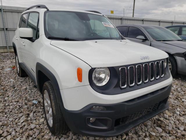 Jeep Renegade l (2017)