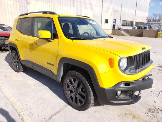 Jeep Renegade l (2017)