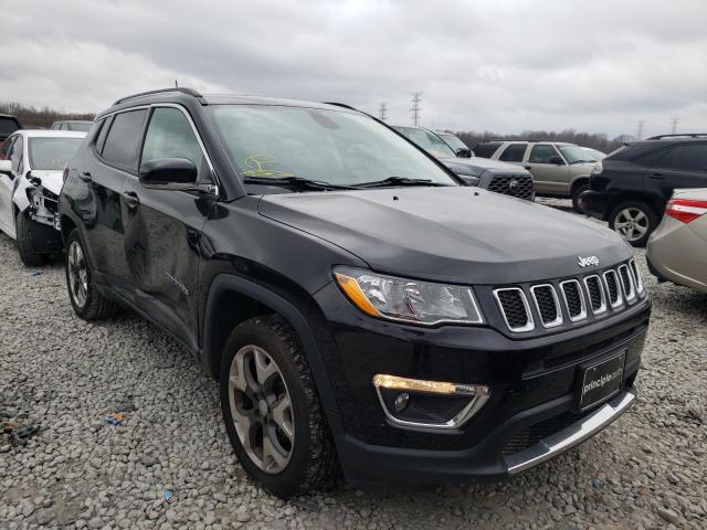 Jeep Compass li (2018)