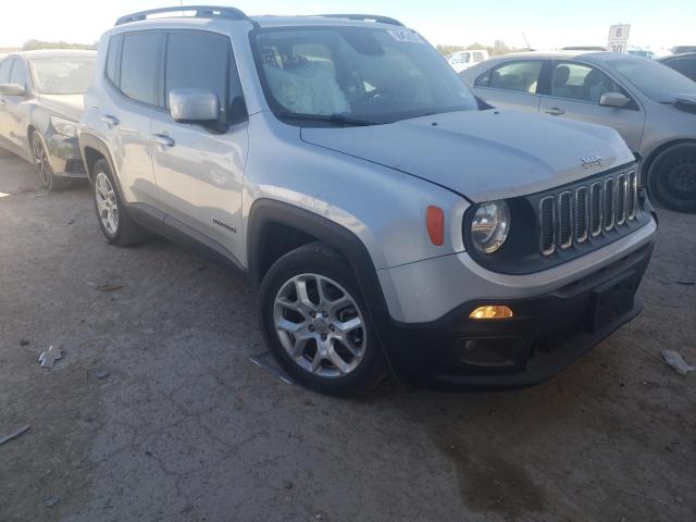 Jeep Renegade l (2018)