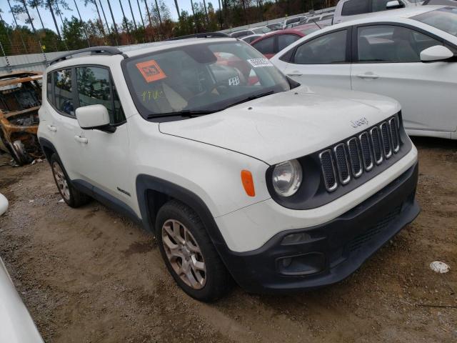 Jeep Renegade (2018)