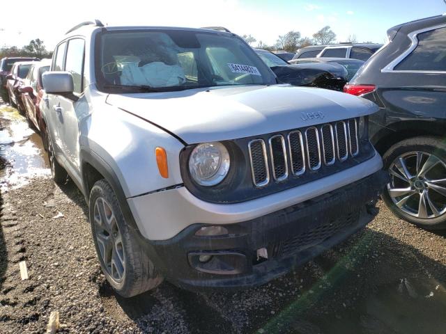 Jeep Renegade l (2018)