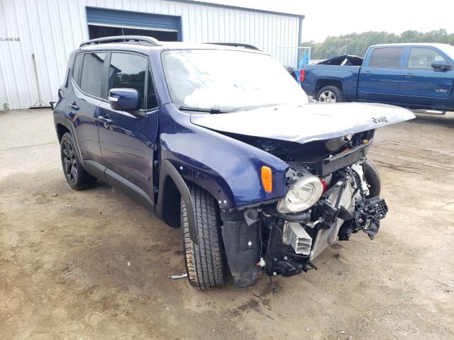Jeep Renegade l (2018)