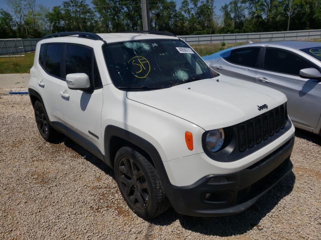 Jeep Renegade l (2018)