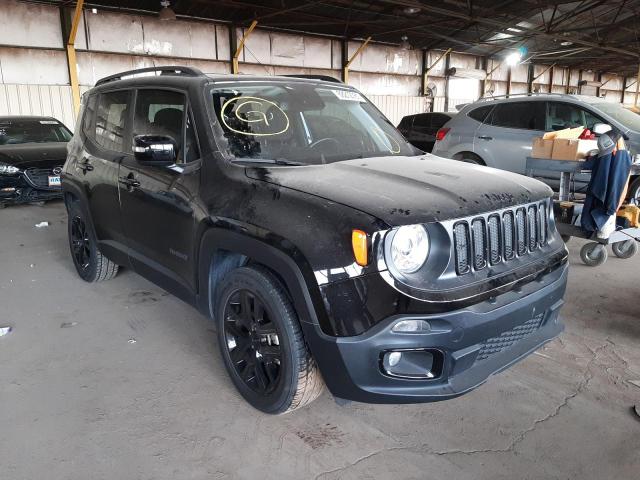 Jeep Renegade l (2018)