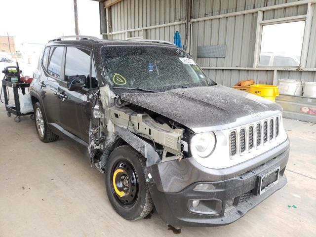Jeep Renegade l (2018)