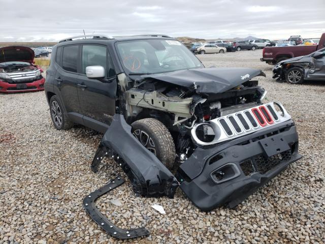 Jeep Renegade l (2018)