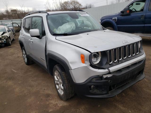 Jeep Renegade l (2018)