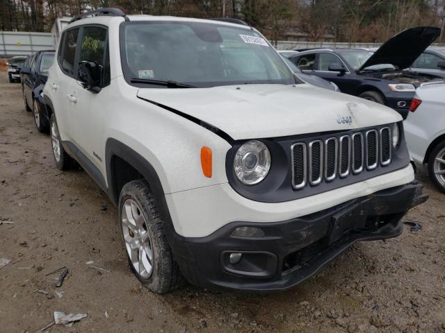Jeep Renegade l (2018)