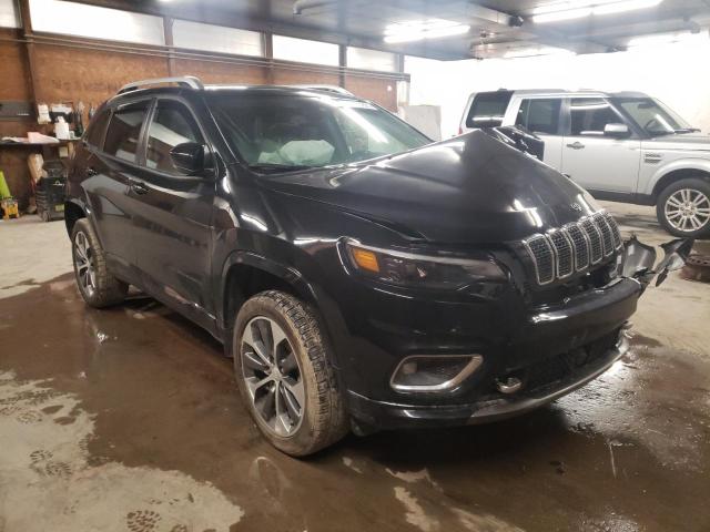 Jeep Cherokee o (2019)