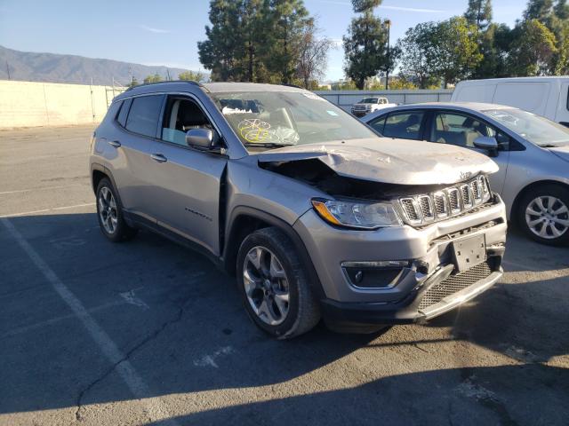 Jeep Compass li (2019)