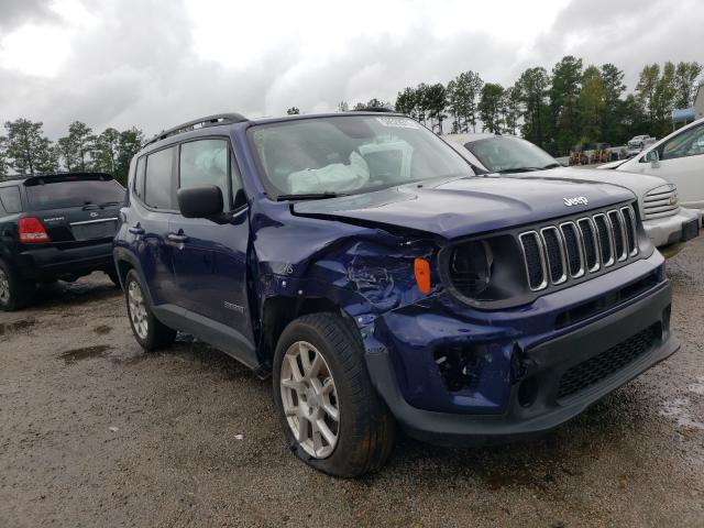 Jeep Renegade (2019)