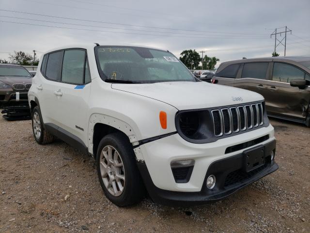 Jeep Renegade l (2019)