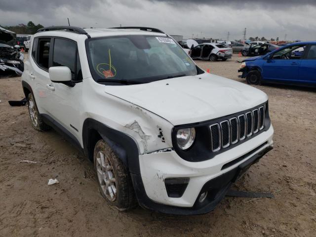 Jeep Renegade l (2019)