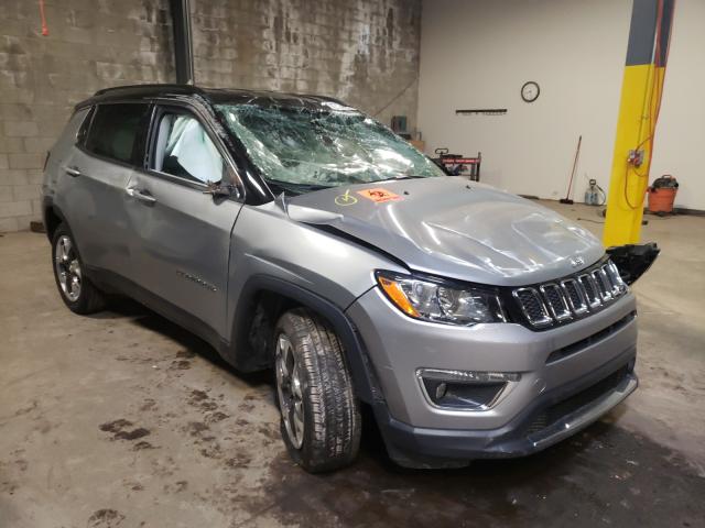 Jeep Compass li (2020)