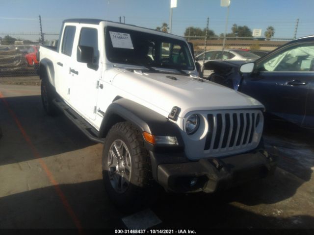 Jeep Gladiator (2020)