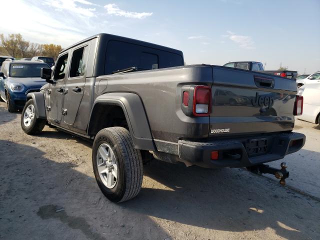 Jeep Gladiator 2020