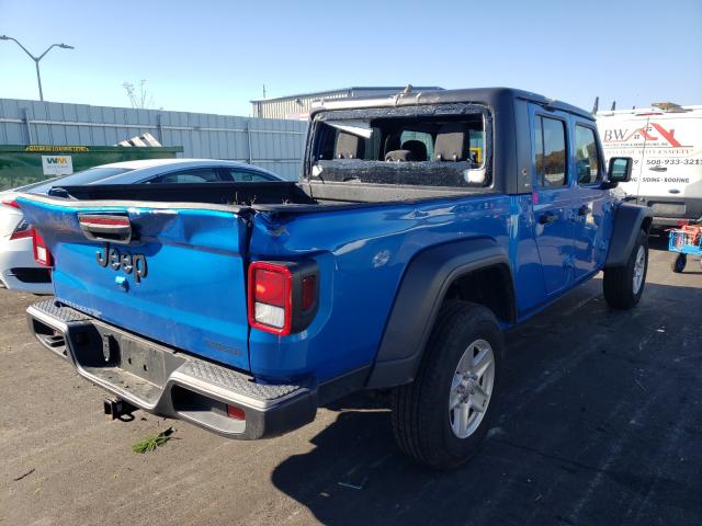 Jeep Gladiator 2020