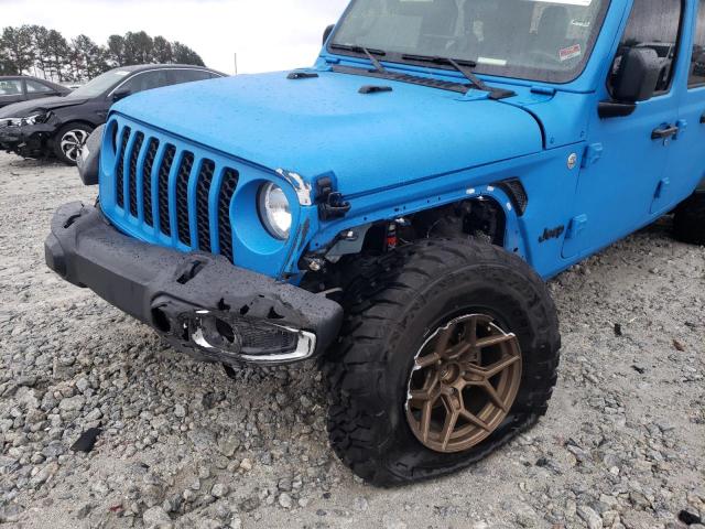Jeep Gladiator 2020