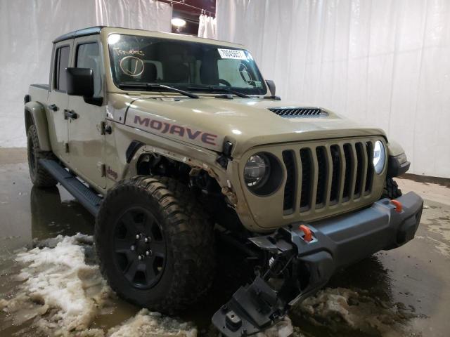 Jeep Gladiator (2020)
