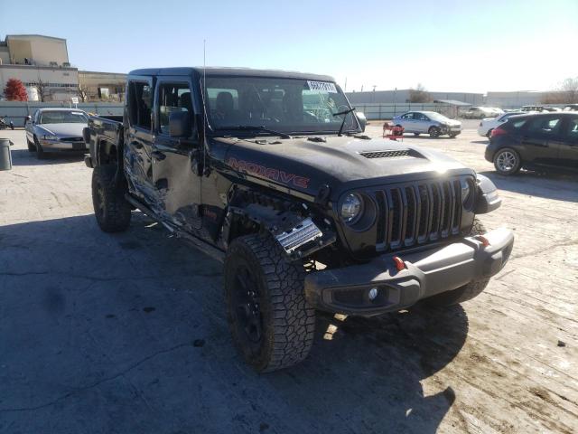 Jeep Gladiator (2020)