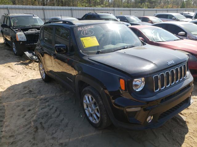 Jeep Renegade l (2020)