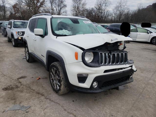 Jeep Renegade l (2020)