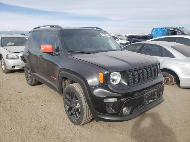 Jeep Renegade l (2020)