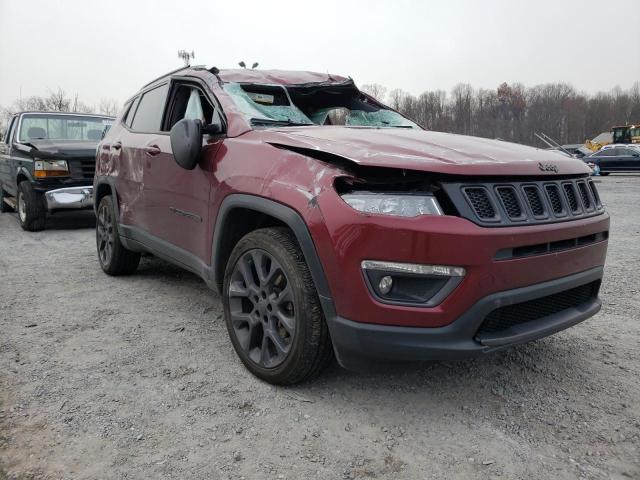 Jeep Compass 80 (2021)