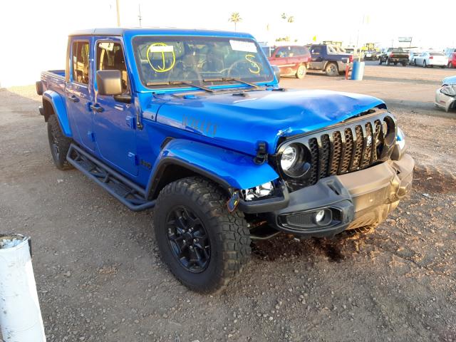 Jeep Gladiator (2021)