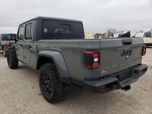 Jeep Gladiator 2021