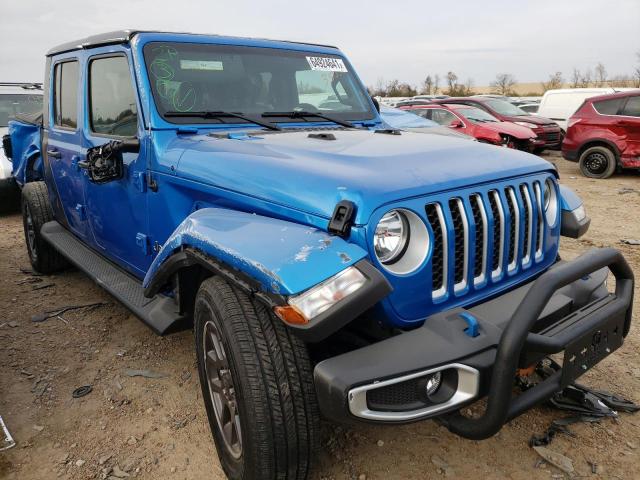 Jeep Gladiator (2021)