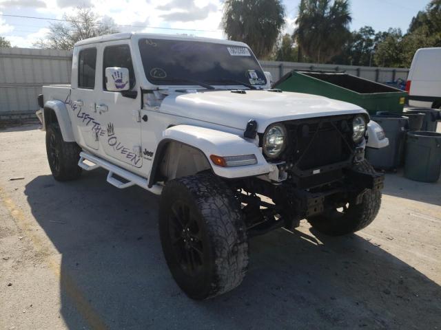 Jeep Gladiator (2021)