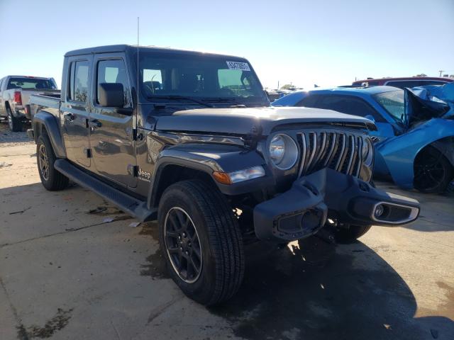Jeep Gladiator (2021)