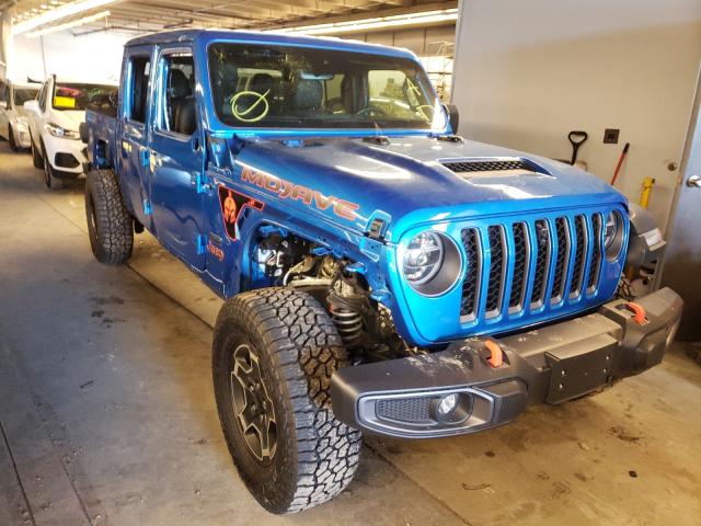 Jeep Gladiator (2021)