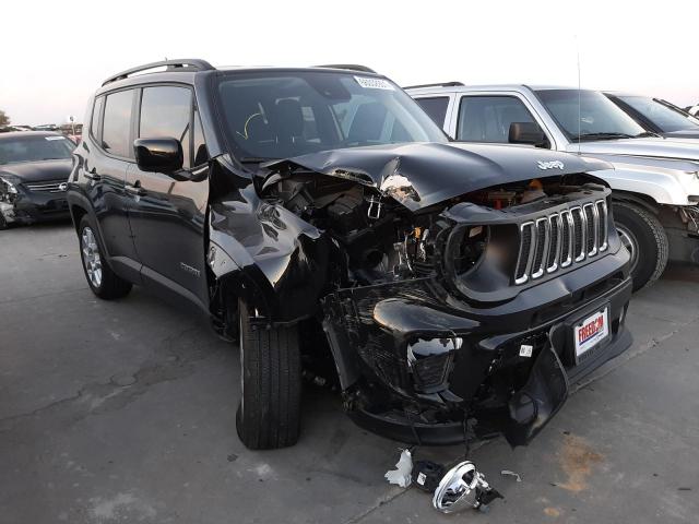 Jeep Renegade l (2021)