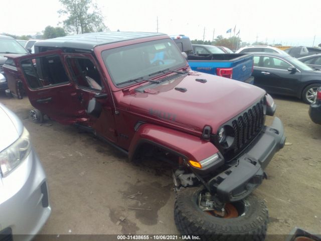 Jeep Gladiator (2021)