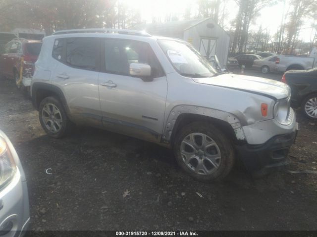 Jeep Renegade (2015)