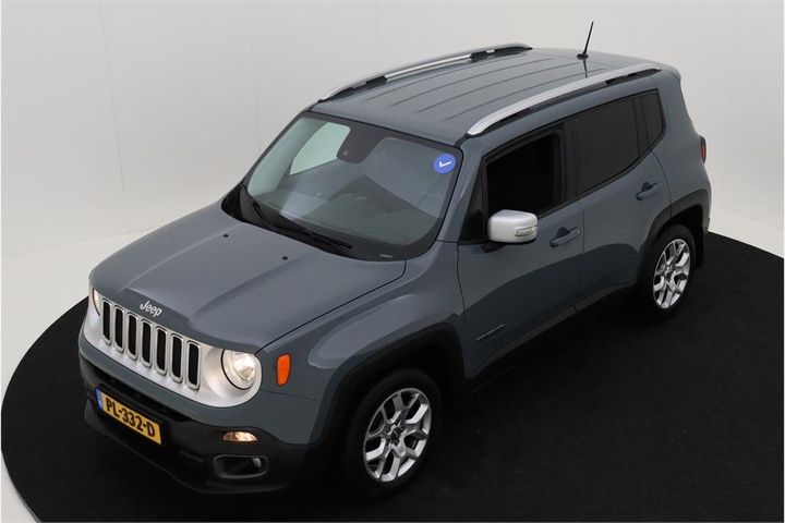 Jeep Renegade (2017)