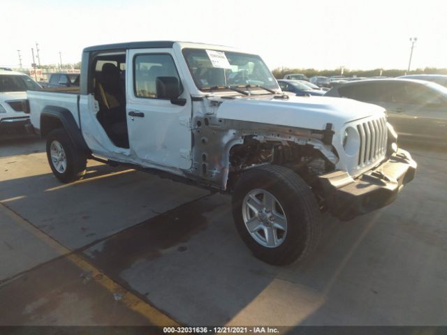 Jeep Gladiator (2020)