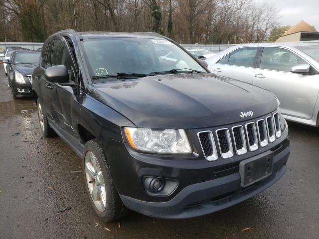 Jeep Compass li (2013)