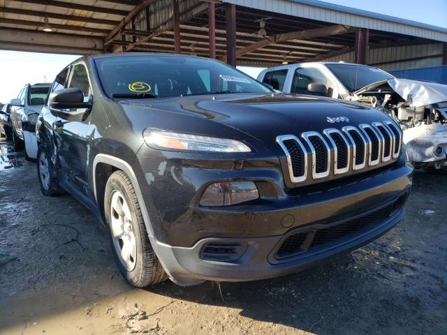 Jeep Cherokee s (2014)