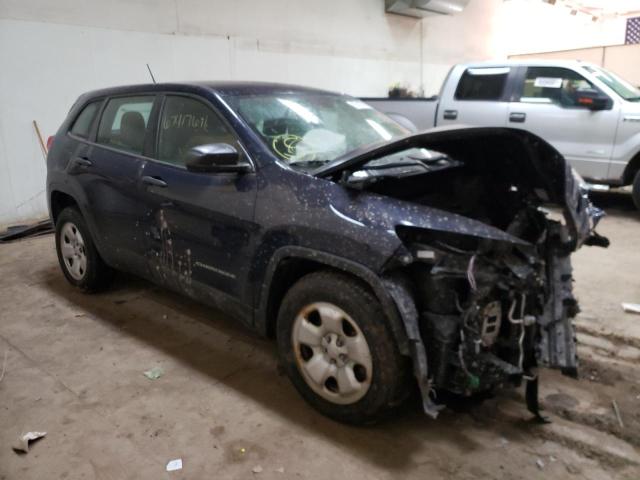 Jeep Cherokee s (2014)
