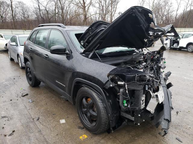 Jeep Cherokee s (2015)